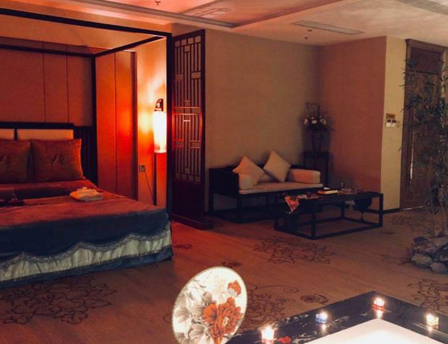 青岛李沧区桑拿遇见SPA：1+1>2的身心疗愈体验
